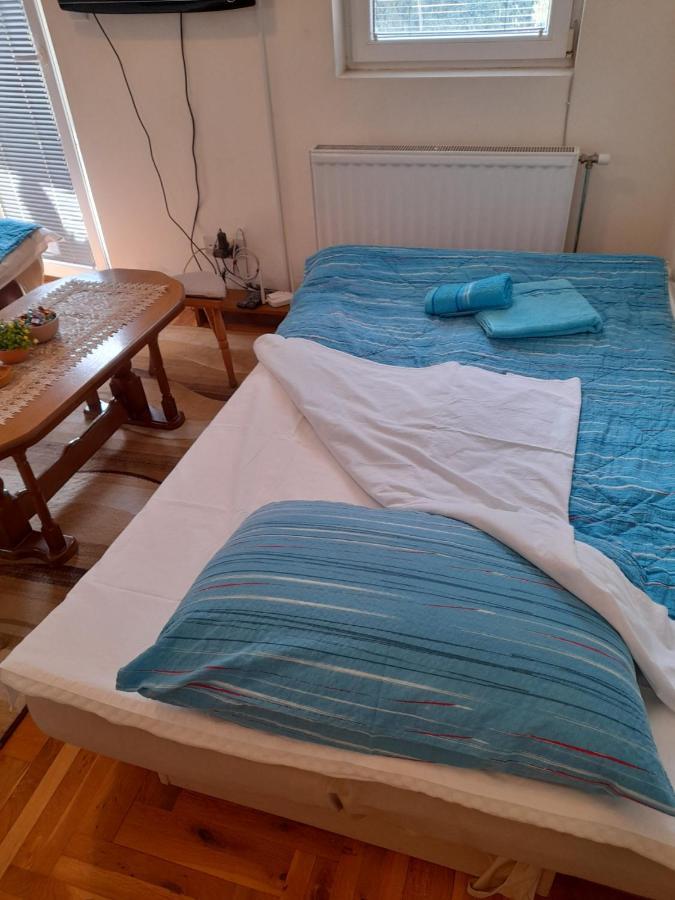 N&N Apartamento Brzeće Exterior foto