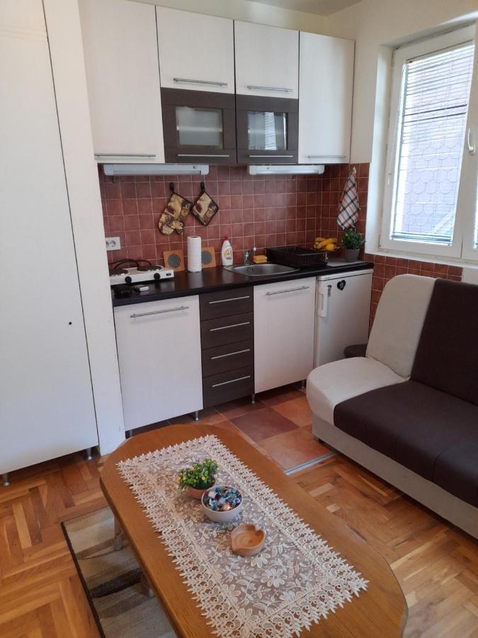 N&N Apartamento Brzeće Exterior foto