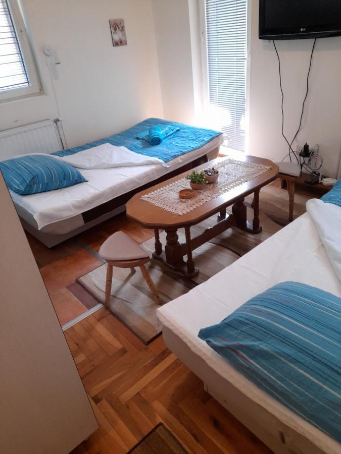 N&N Apartamento Brzeće Exterior foto